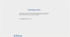 Desktop Screenshot of cloudservers.com